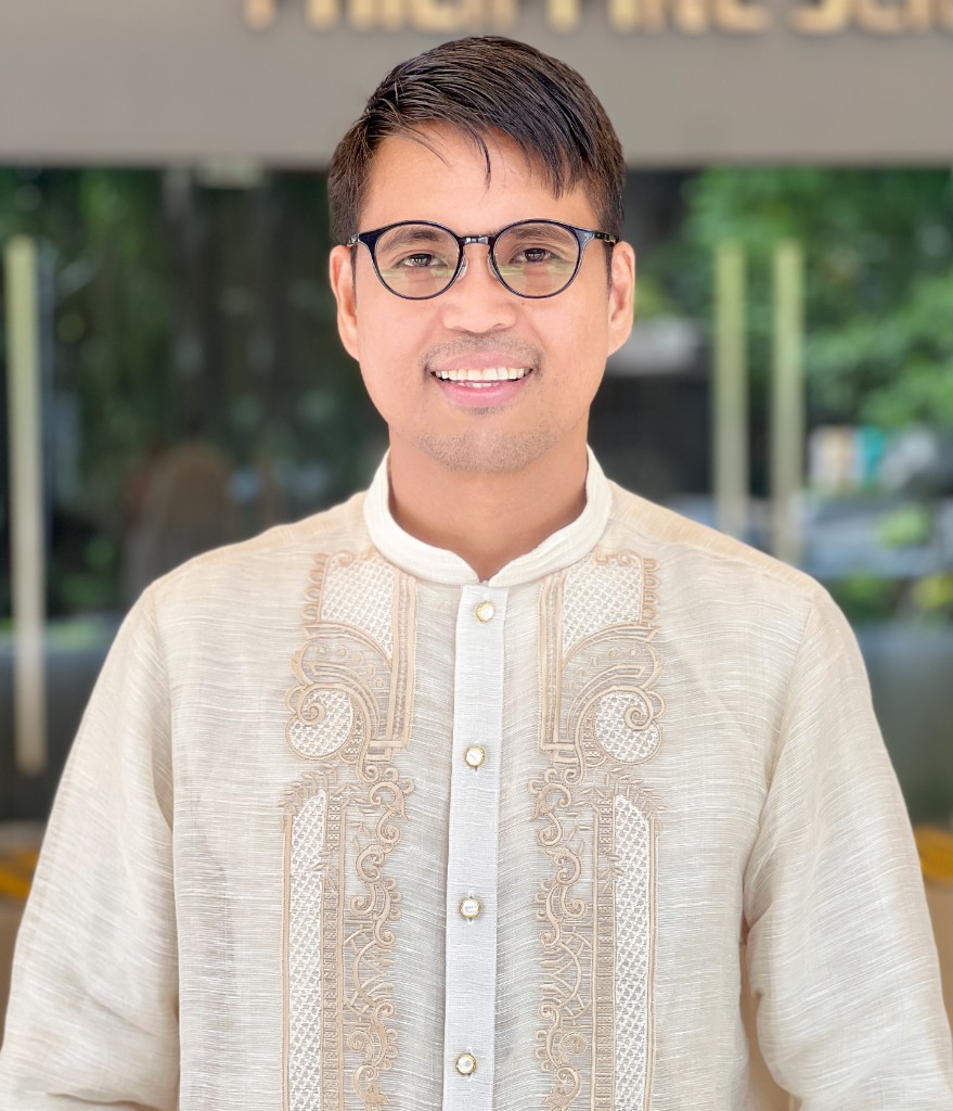 Garry A. Benico Ph.D.