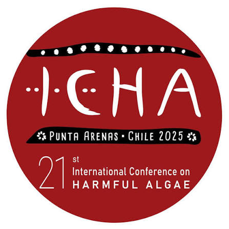 21st International Conference on Harmful Algae (ICHA 2025) logo