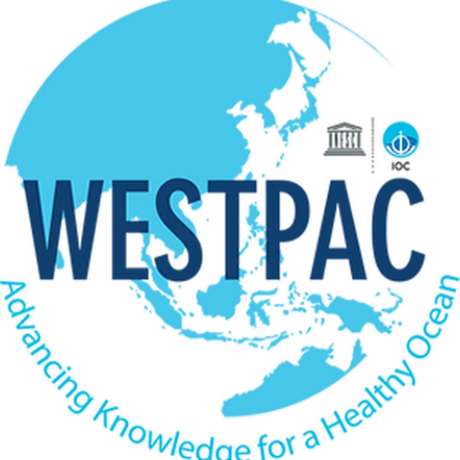 IOC Sub-Commission for the Western Pacific (WESTPAC) logo