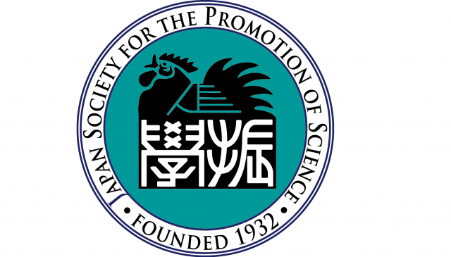 Japan Society for the Promotion of Science logo