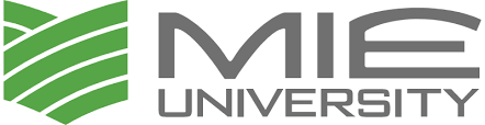 Mie University logo