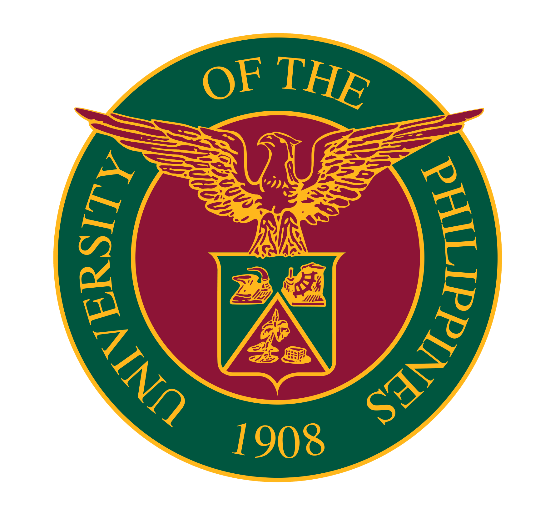 University of the Philippines logo