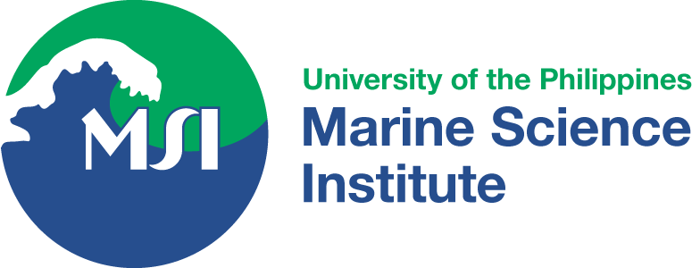 University of the Philippines Marine Science Institute logo