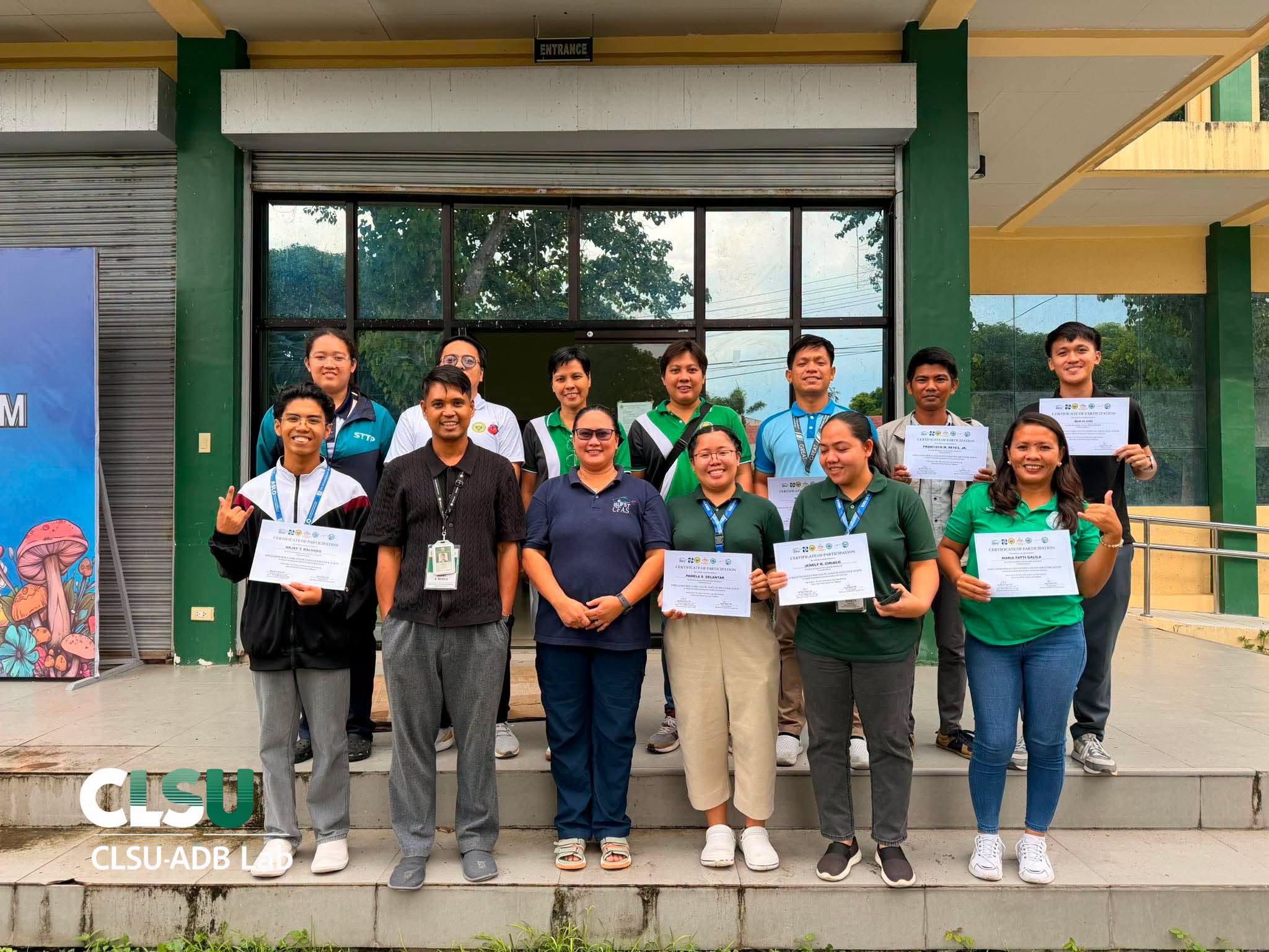 𝐀𝐃𝐕𝐀𝐍𝐂𝐈𝐍𝐆 𝐅𝐈𝐒𝐇𝐄𝐑𝐈𝐄𝐒 & 𝐁𝐈𝐎𝐃𝐈𝐕𝐄𝐑𝐒𝐈𝐓𝐘 𝐂𝐎𝐍𝐒𝐄𝐑𝐕𝐀𝐓𝐈𝐎𝐍 𝐓𝐇𝐑𝐎𝐔𝐆𝐇 𝐒𝐂𝐈𝐄𝐍𝐂𝐄 𝐀𝐍𝐃 𝐂𝐎𝐋𝐋𝐀𝐁𝐎𝐑𝐀𝐓𝐈𝐎𝐍!
